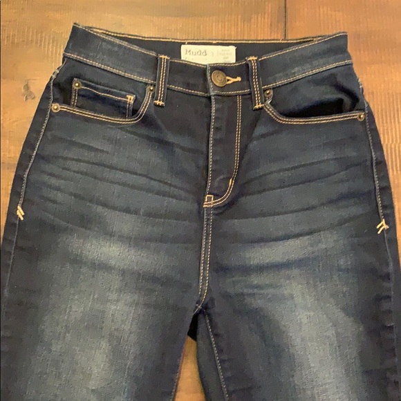 Mudd High Waist Jegging - Picture 4 of 6